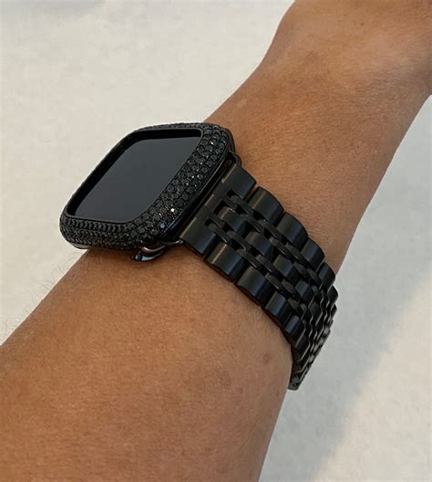 rolex style apple watch bands.